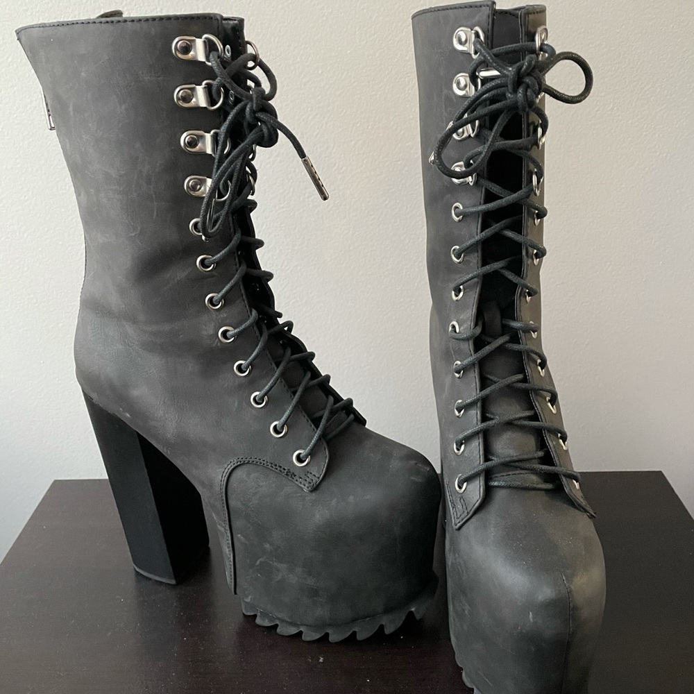 Current Mood Nola Boots